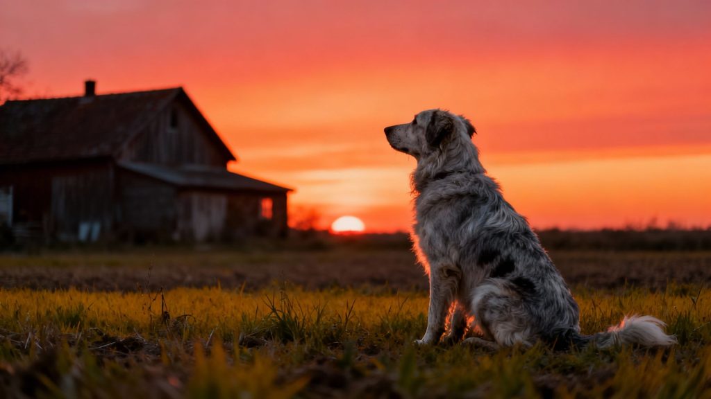 Eternal Vigil at Civilization's Edge: The Dog, Weaver of Millennia in the Tapestry of Human Kinship