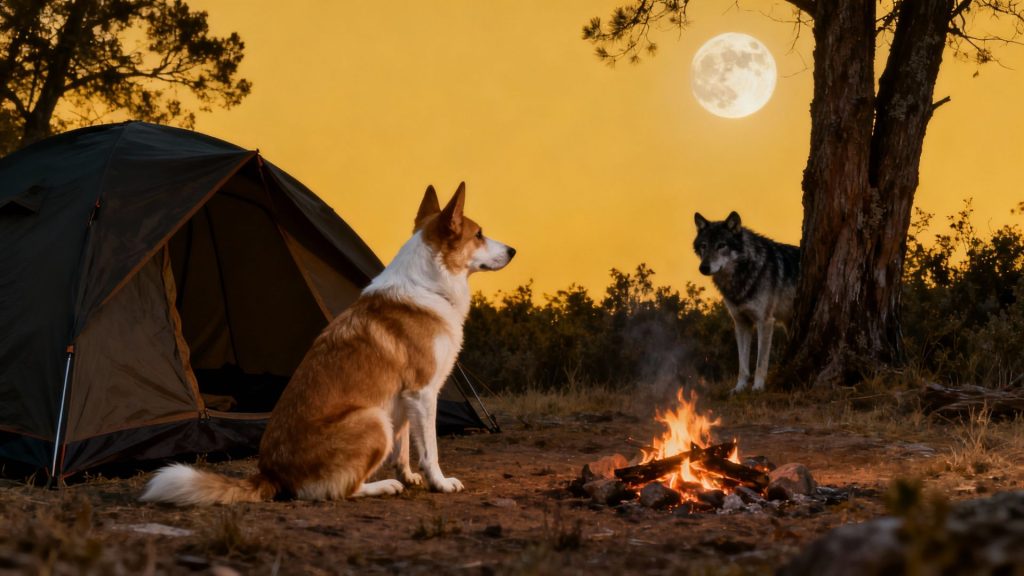 Echoes of Kinship Across Millennia: The Dog, Guardian of Human Hearts and Wild Souls