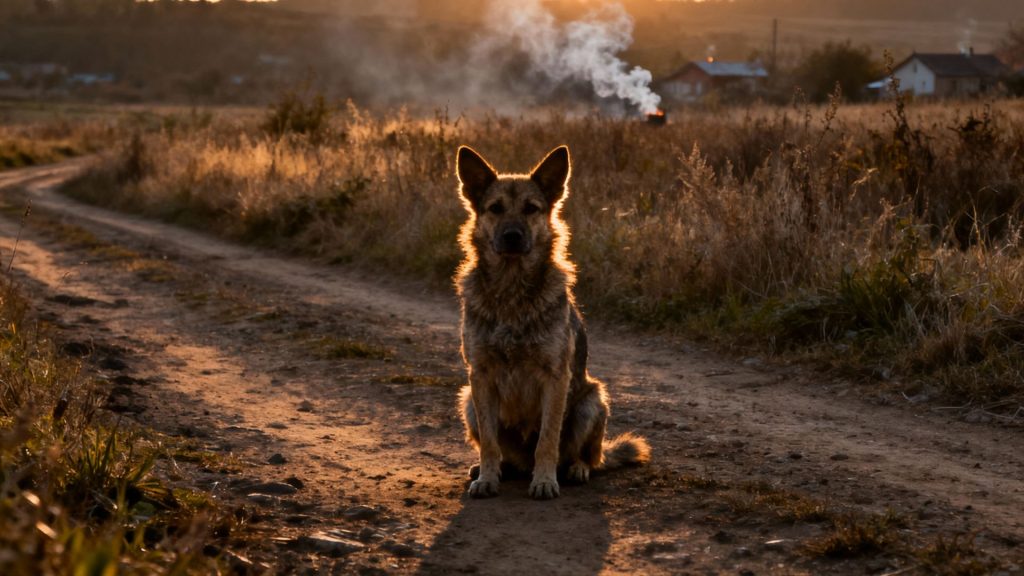 Guardians at the Threshold: Dogs, Our Ancient Companions, Bridging Wilderness and Civilization