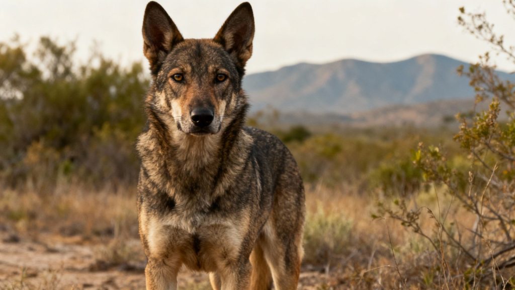 Where Loyalty and Wildness Converge: The Domestic Dog, a Testament to Millennia of Coevolution