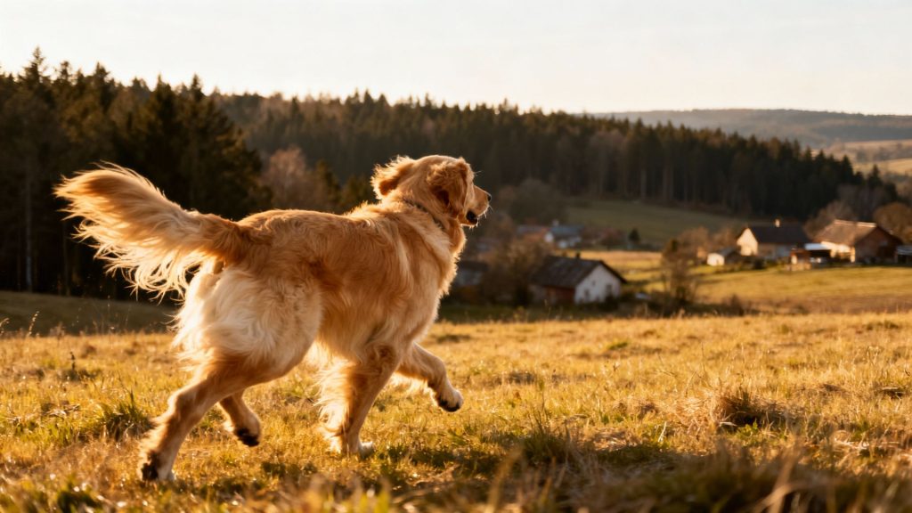 Whispers of the Ancestral Pack: The Domestic Dog, Bridging Wilderness and Human Heart