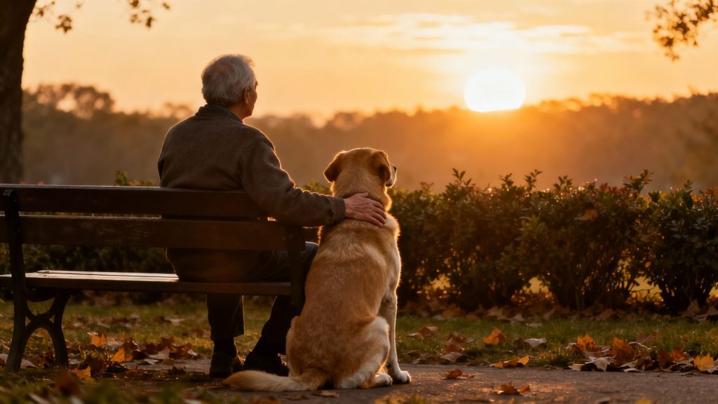 The Silent Whisper of Paws: Dogs, Weaving Ancestral Threads into the Tapestry of Human Kinship