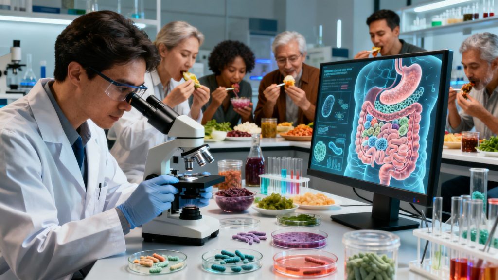 The Silent Symphony Within: How Your Gut's Microbiome Conducts Your Overall Health and Well-being
