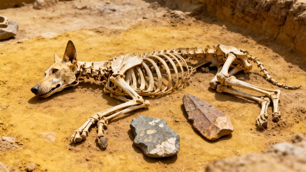 Silent Paws, Shared Histories: The Evolutionary Tapestry of Humanity's Loyal Companion