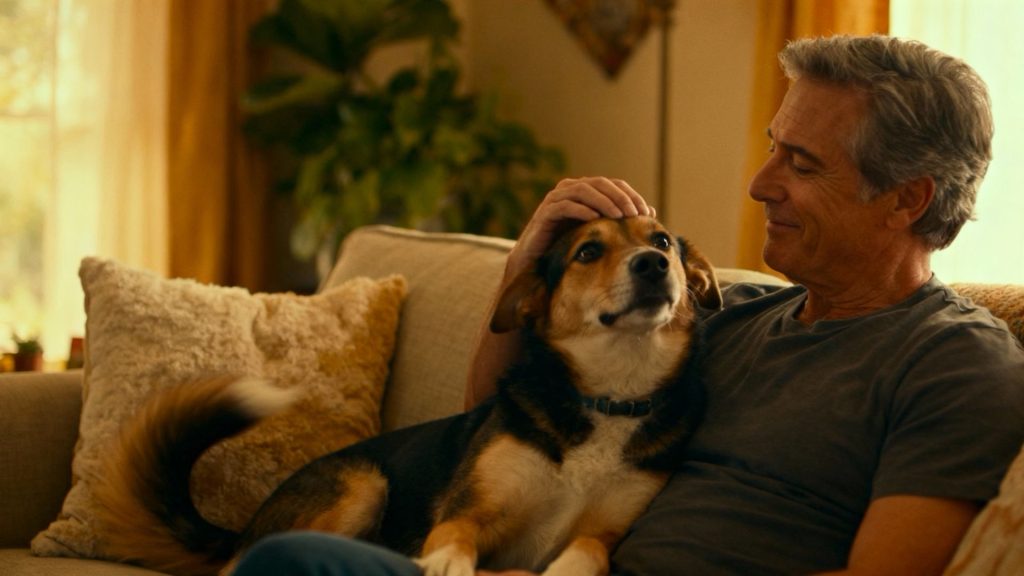 Whispers of Ancient Pacts: The Domestic Symphony Between Humans and Their Animal Companions