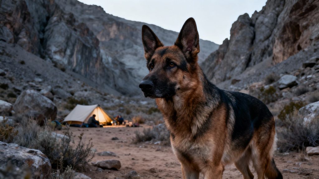 Echoes of the Wilderness: The Canine Odyssey from Ancient Prowess to Unwavering Devotion