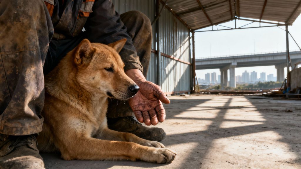 Whispers of Loyalty: The Canine Soul's Unbroken Bond Across Millennia