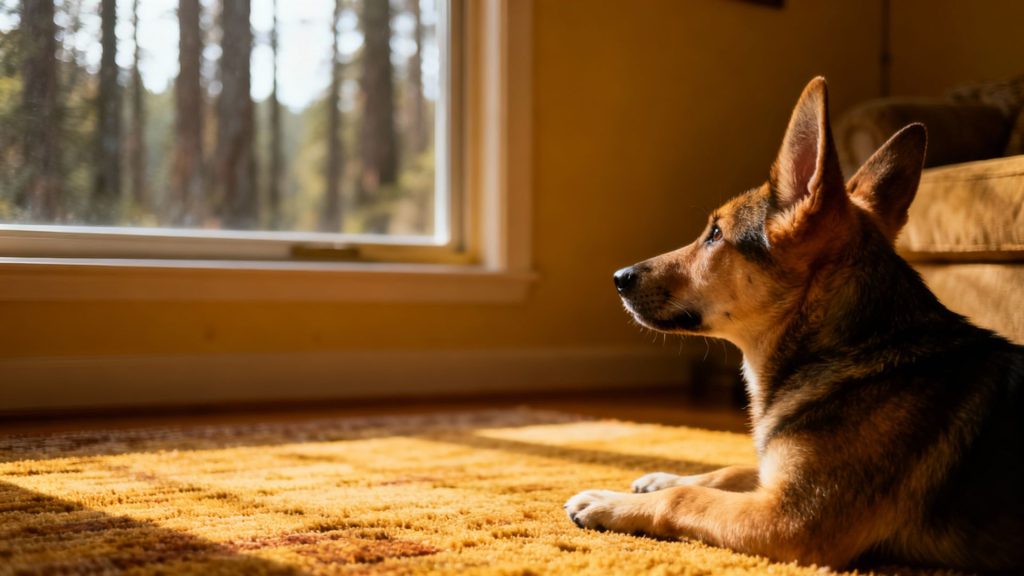Whispers of the Wild at the Hearth: Ancient Codes in Domestic Companions