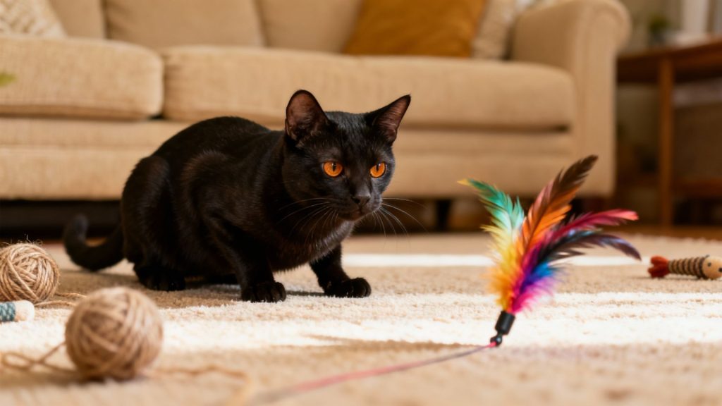 Whispering Hunters at Our Hearth: The Domestic Cat, Where Ancient Wilderness Dwells in Silent Grace