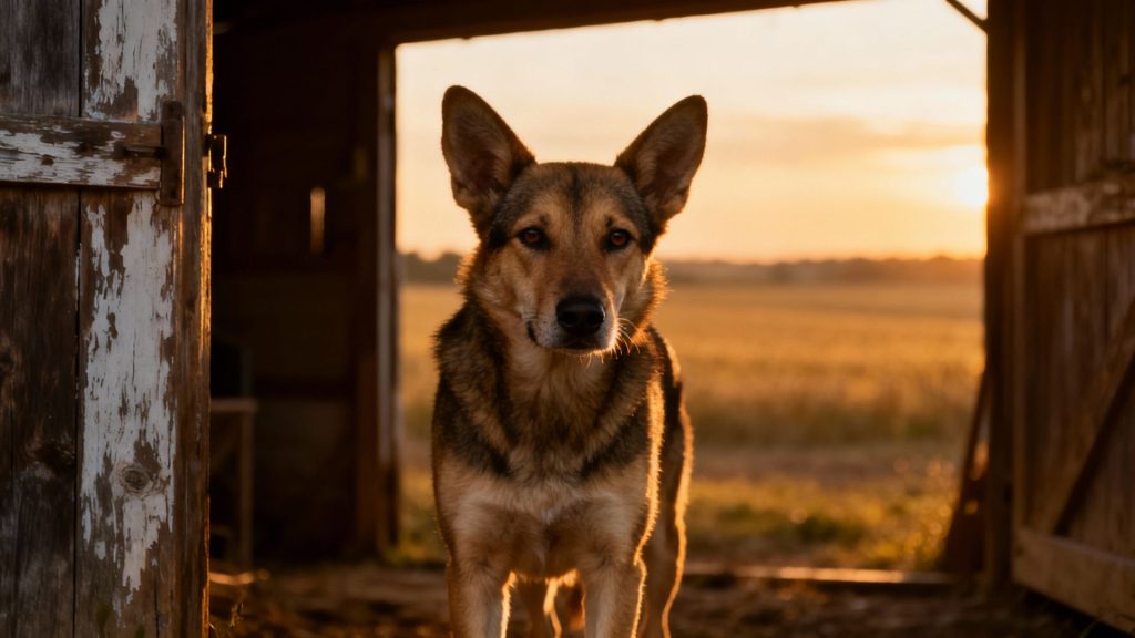 Whispers of Loyalty: The Canine Odyssey from Wild Wolf to Hearthside Guardian