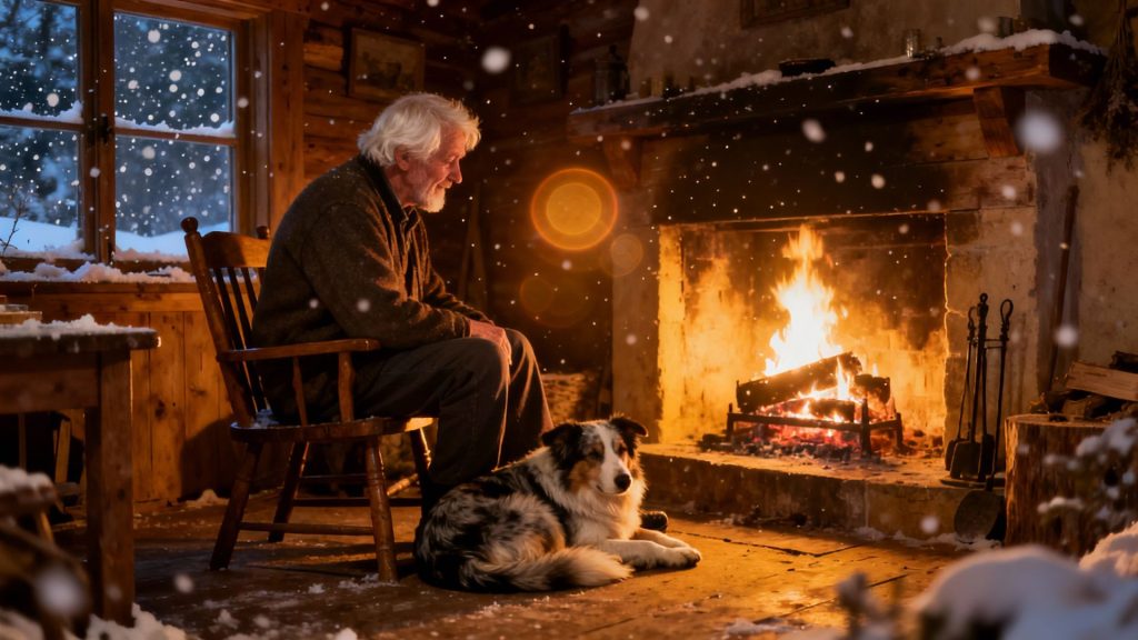 Whispers from the Hearth: The Canine Soul's Millennia-Long Dance with Human Destiny