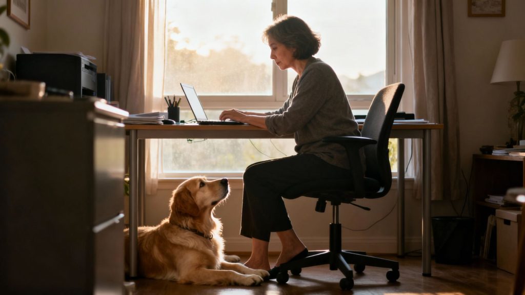 Whispering Guardians: How Household Companions Weave Threads of Loyalty in Our Shared World