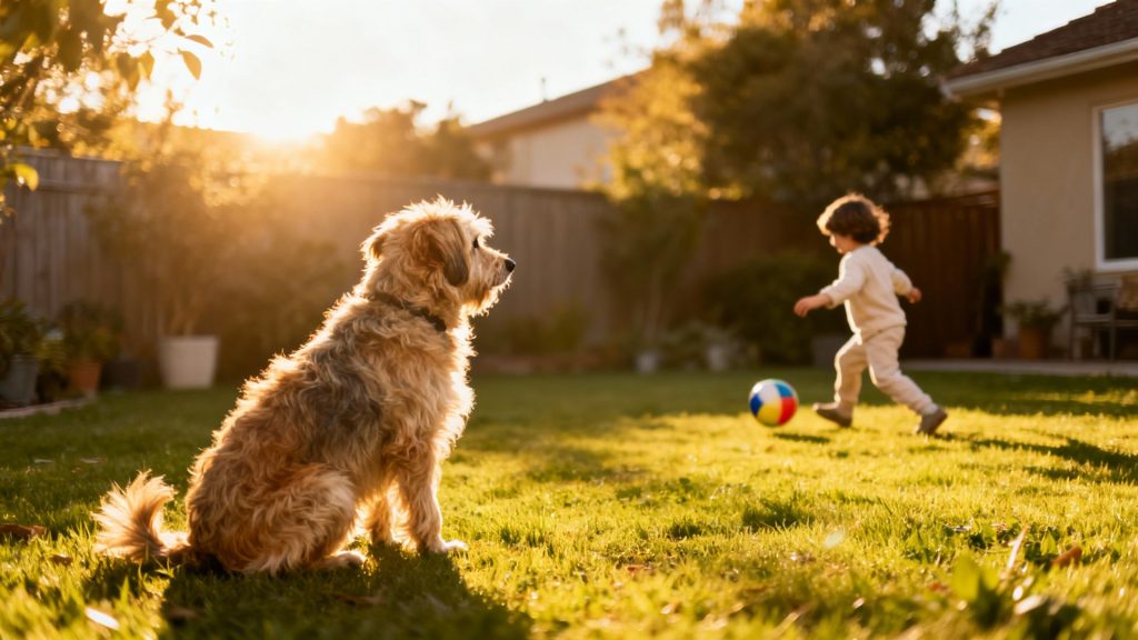 Guardians of the Hearth: How Dogs Forged an Eternal Bond with Humanity Through Eons of Evolution