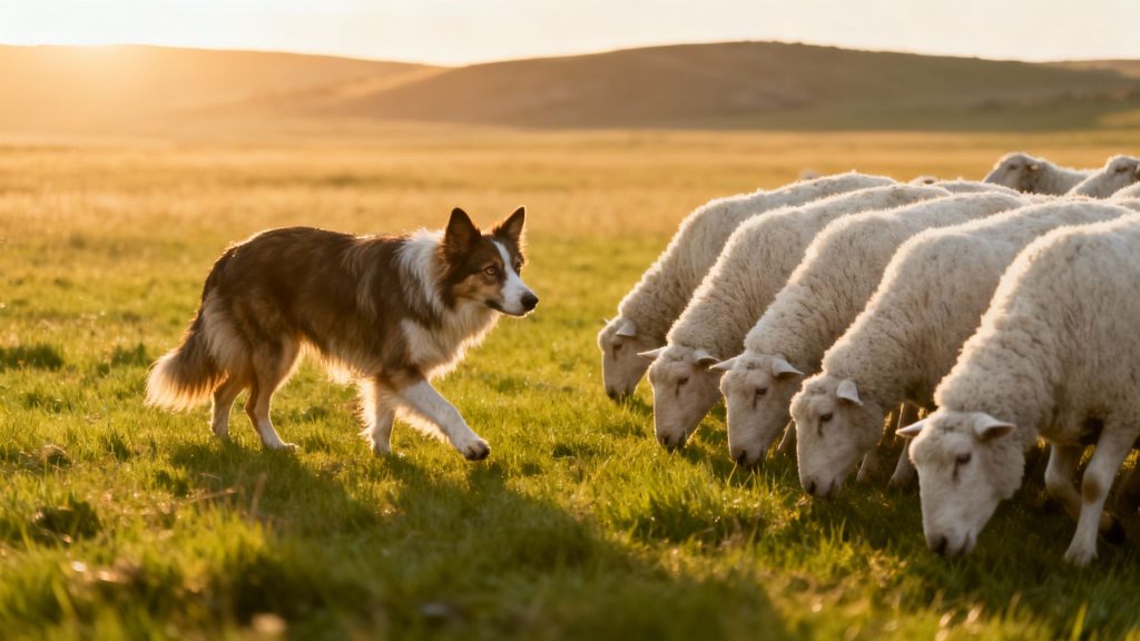 Whispers of Loyalty: The Epic Journey of Dogs from Wild Wolves to Domestic Devotion