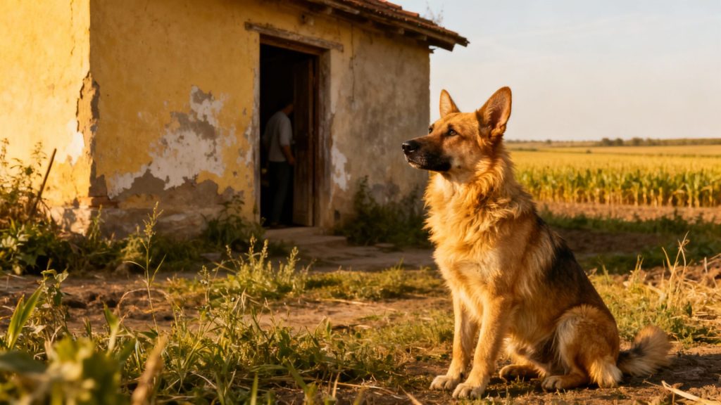 Whispers from the Ancient Hearth: The Domestic Dog, a Symphony of Loyalty Forged in Millennia of Co-Evolution