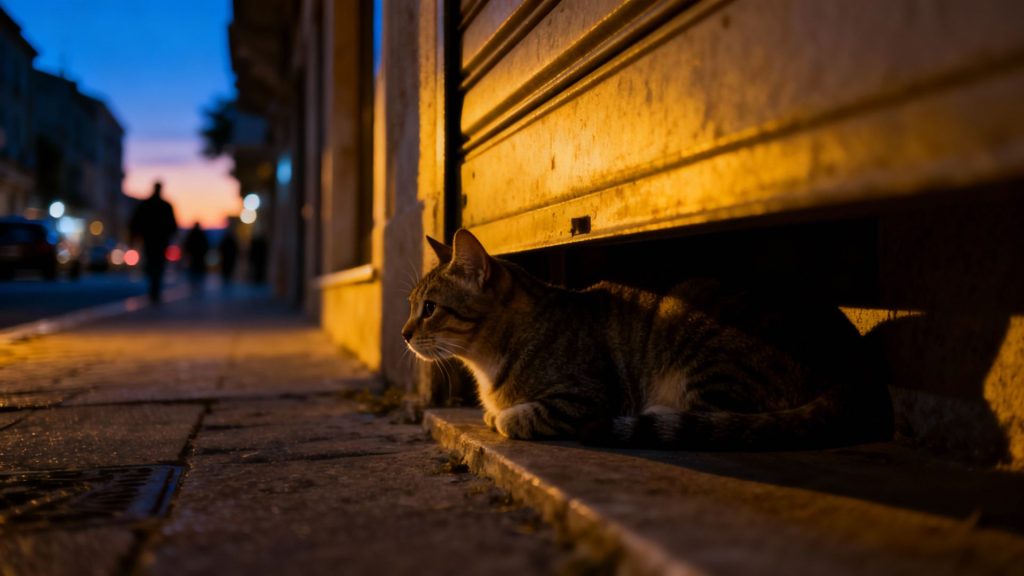 Whispers of the Twilight Hunter: The Domestic Cat, a Silent Architect in the Shadow of Human Civilization