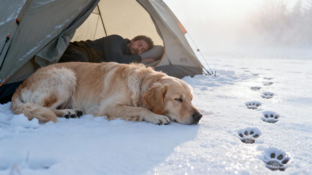 Whispers of the Wild Heart: The Dog, an Ancient Pact Written in Paw Prints and Loyalty