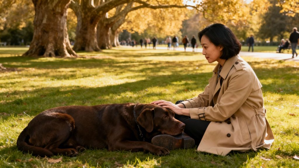 Whispers of Loyalty: The Canine Soul, Weaving Bonds Across the Ages of Human Civilization