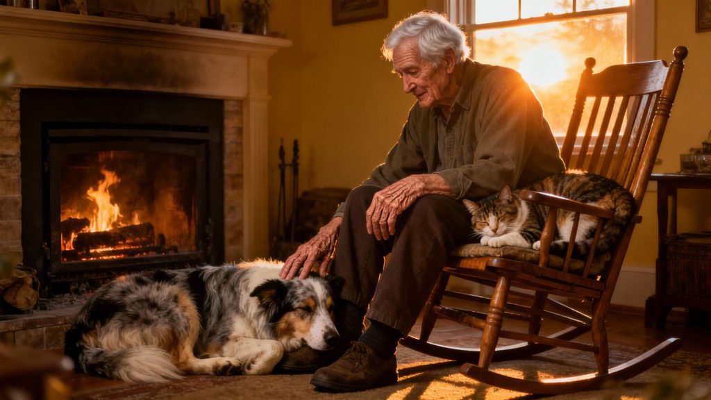 Whispers of the Hearth: The Ancient Pact Between Humanity and Their Domestic Guardians Across Millennia