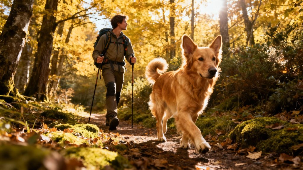 Whispers of the Wilderness: The Domestic Dog, a Tapestry of Loyalty Woven Through Millennia of Human Bonding